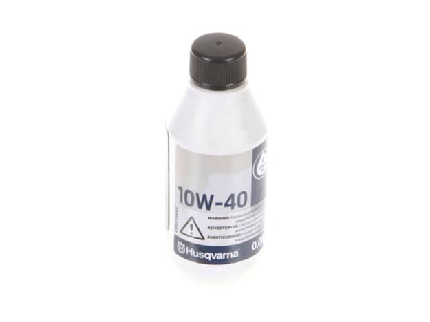 Husqvarna 2.6 oz. Premium 4-Stroke Engine Oil for String Trimmers - 596271801