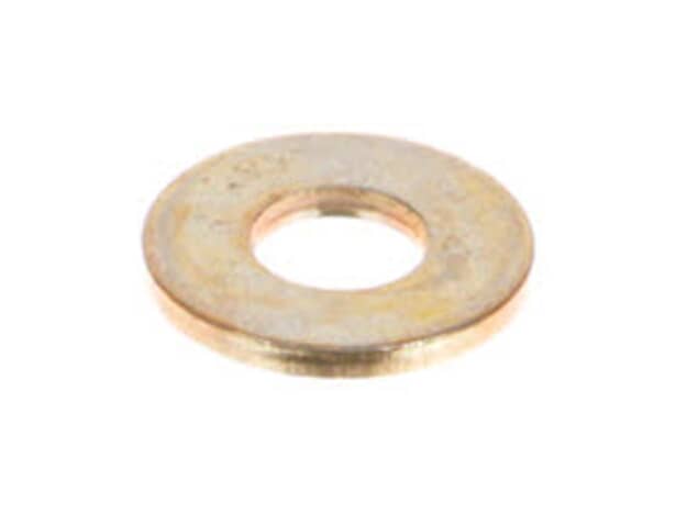 Husqvarna 3/8-Inch Heavy-Duty Steel Flat Washer - 596433701