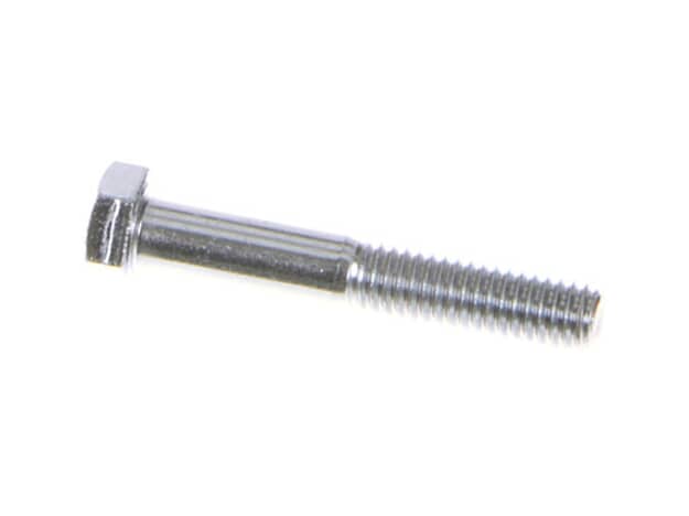Husqvarna 3/8-16 x 2-1/2 Inch Fine-Finish Hex Head Chassis Bolt - 596564404