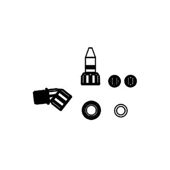 Husqvarna 2-Gallon Compression Sprayer Internal Pump Repair Kit - 596947901