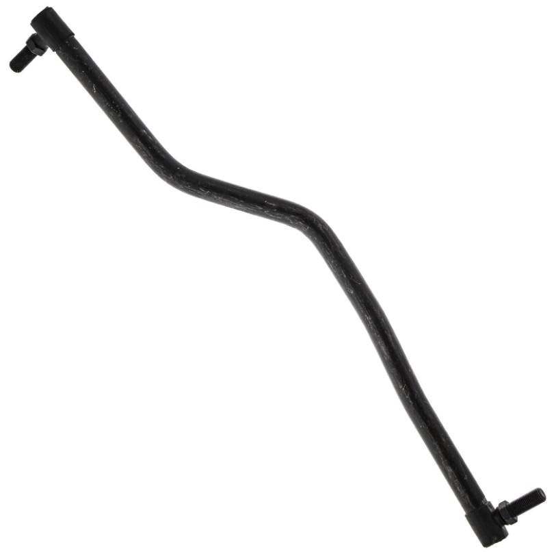 Husqvarna Left-Hand Steering Drag Link with Integrated Ball Stud - 597047801