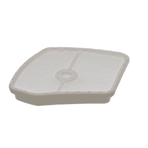 Husqvarna Heavy-Duty Felt Primary Air Filter Element - 597719601