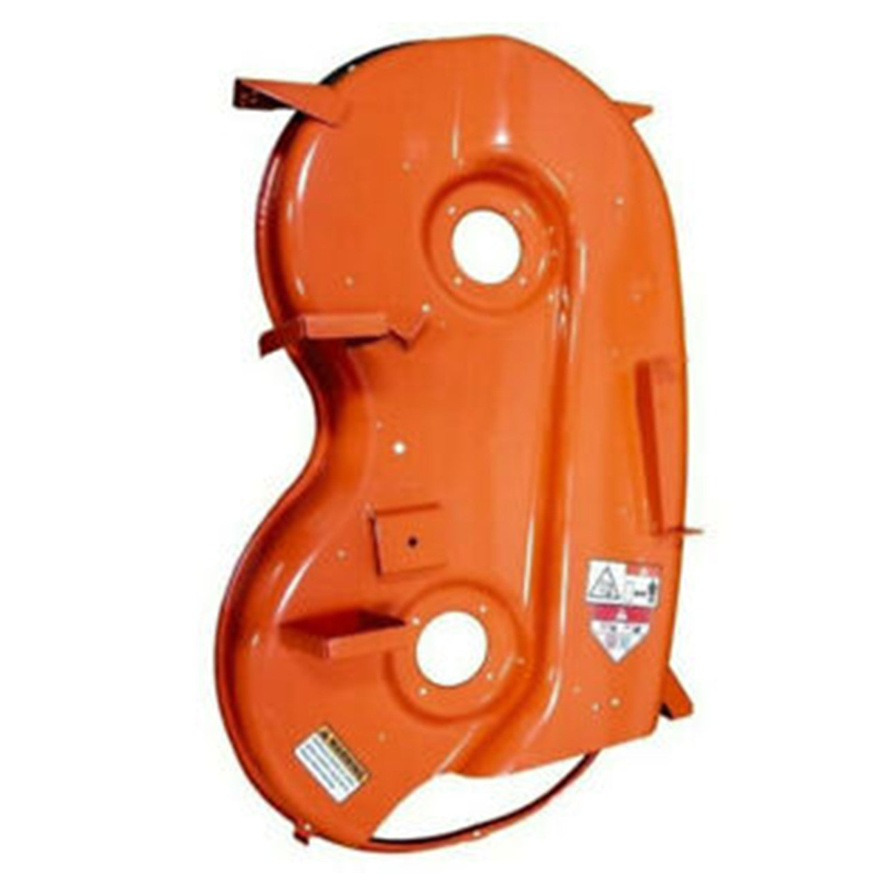 Husqvarna Lawn Mower Cutting Deck with Safety Decals - 598727201