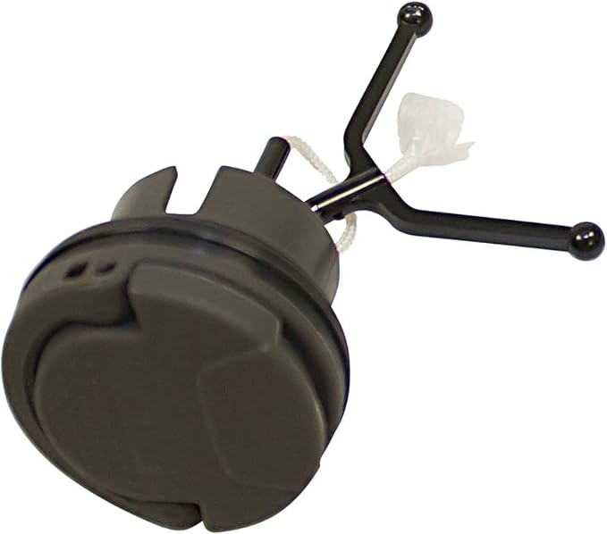 Husqvarna Integrated Venting Fuel Tank Cap Assembly - 522620003