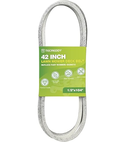 Husqvarna Lawn Mower 46-Inch Deck Drive Belt - 581695801
