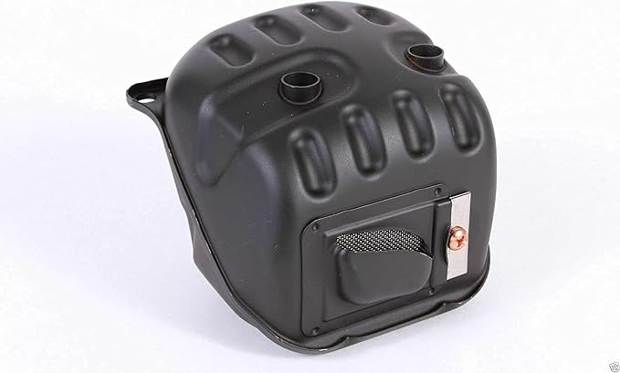 Husqvarna Chainsaw Muffler Assembly - 544030201