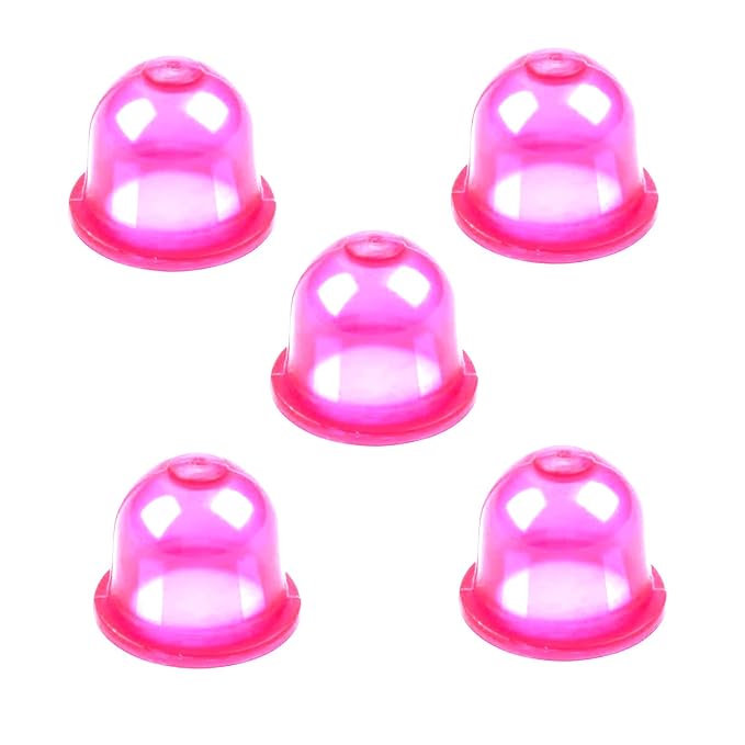 Husqvarna Walbro 188-16 Snap-In Fuel Purge Primer Bulb - 530035497