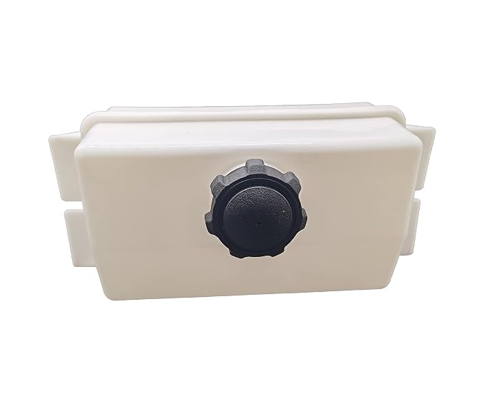 Husqvarna Front Fuel Tank Assembly with Vented Cap - 532184900