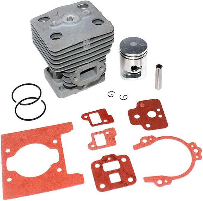 Husqvarna Chrome-Plated High-Compression Engine Cylinder - 528052101