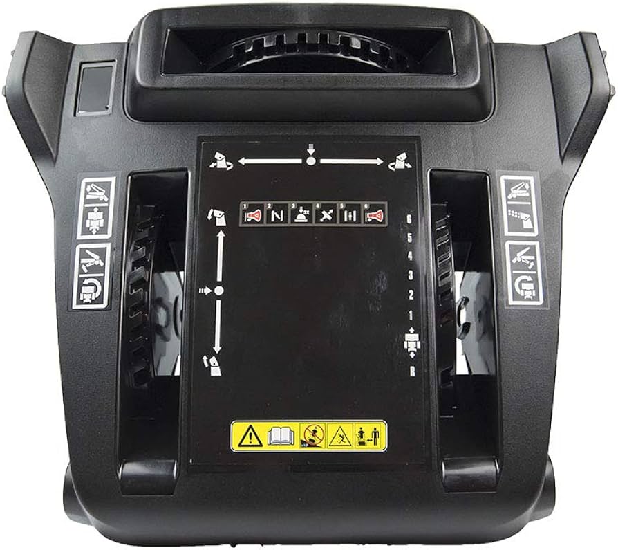 Husqvarna Snowblower Multi-Control Console Base - 581131203