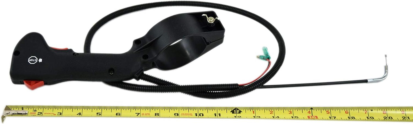 Husqvarna Leaf Blower Handle Assembly - 584242101
