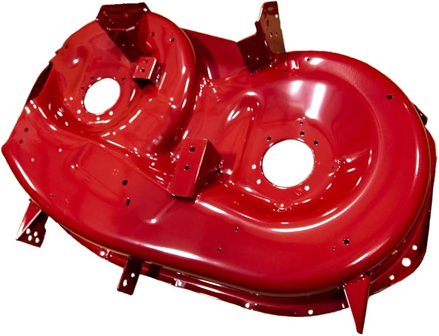 Husqvarna Lawn Mower 42-Inch Deck Service Assembly - 583411401