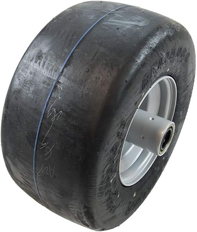 Husqvarna 13x6.5-6 Smooth Tread Front Caster Tire - 510154601