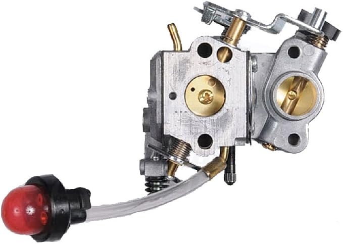 Husqvarna Chainsaw Zama W26B Carburetor with Purge - 545070601