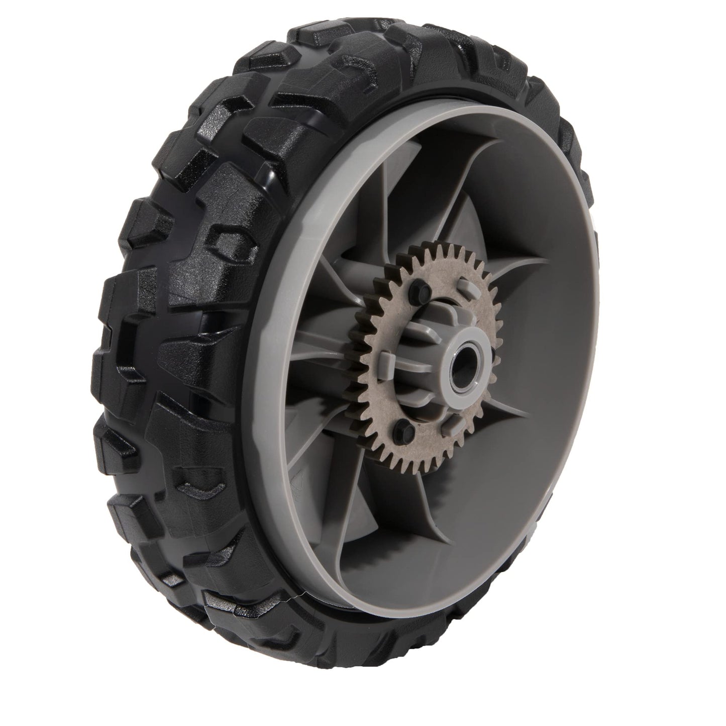 Husqvarna Walk-Behind Mower Rear Drive Wheel and Tire Assembly - 589859804