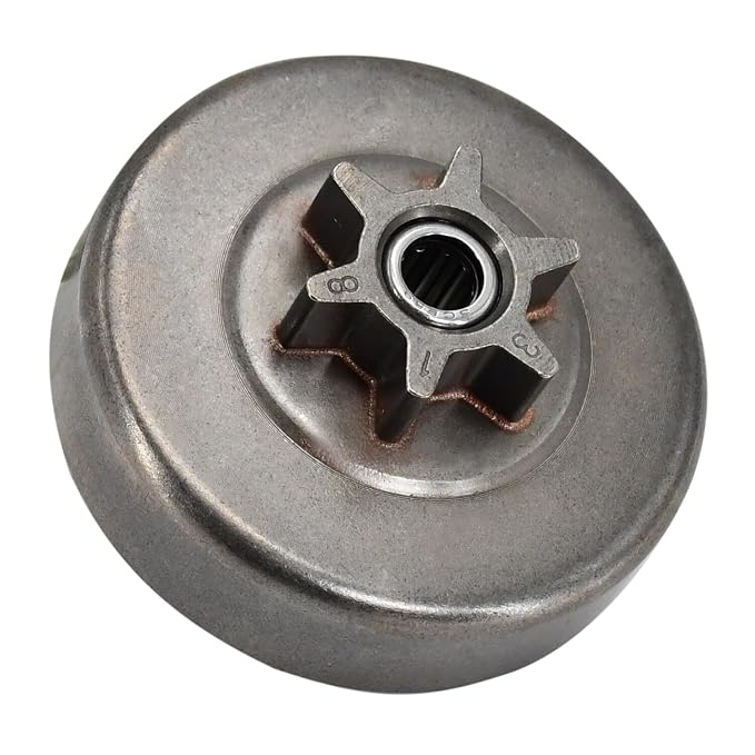 Husqvarna Clutch Drum Assembly 3/8-Inch Pitch 7-Tooth - 501628301