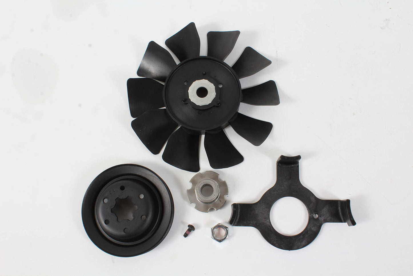 Husqvarna Lawn Mower Fan and Pulley Kit - 584285002