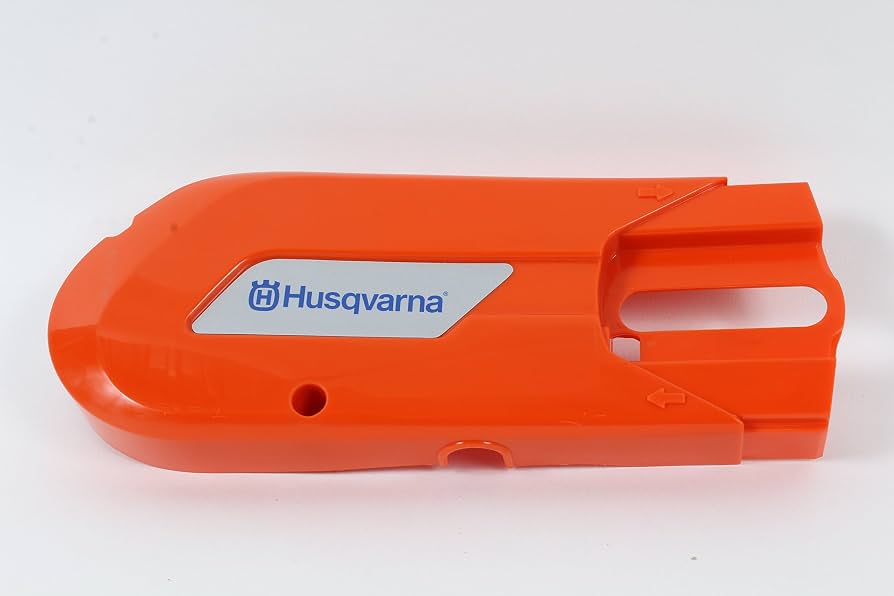 Husqvarna Lawn Mower Belt Guard - 581485901