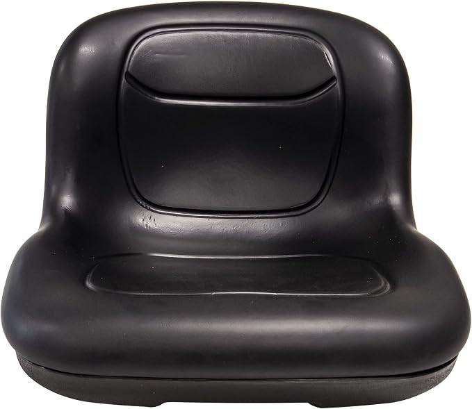 Husqvarna TG150 Black High Back Seat - 532406625