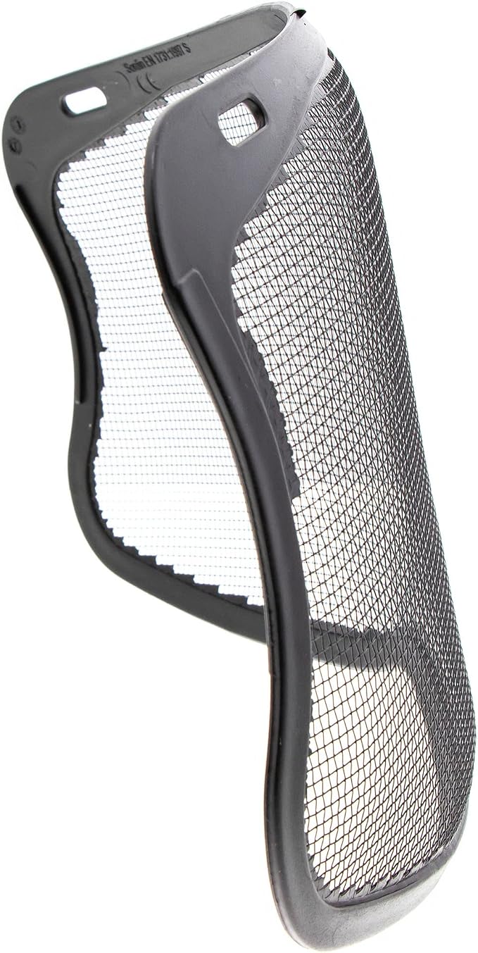 Husqvarna Protective Mesh Face Shield Visor - 505665336