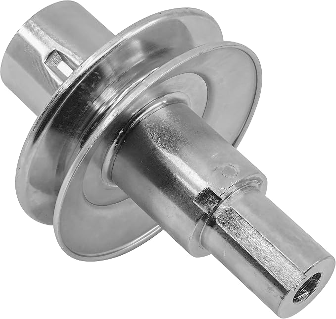 Husqvarna Engine Drive Pulley for Riding Mowers - 532175414