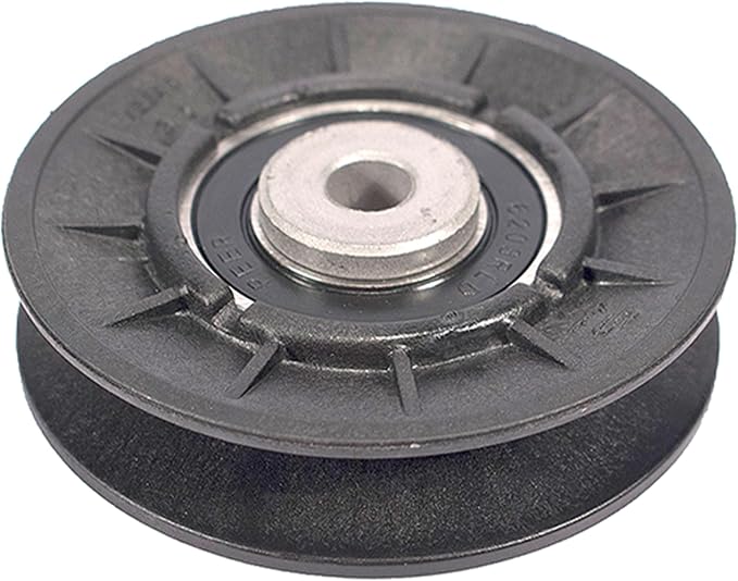 Husqvarna Flat Idler Belt Tensioner Pulley - 506946901