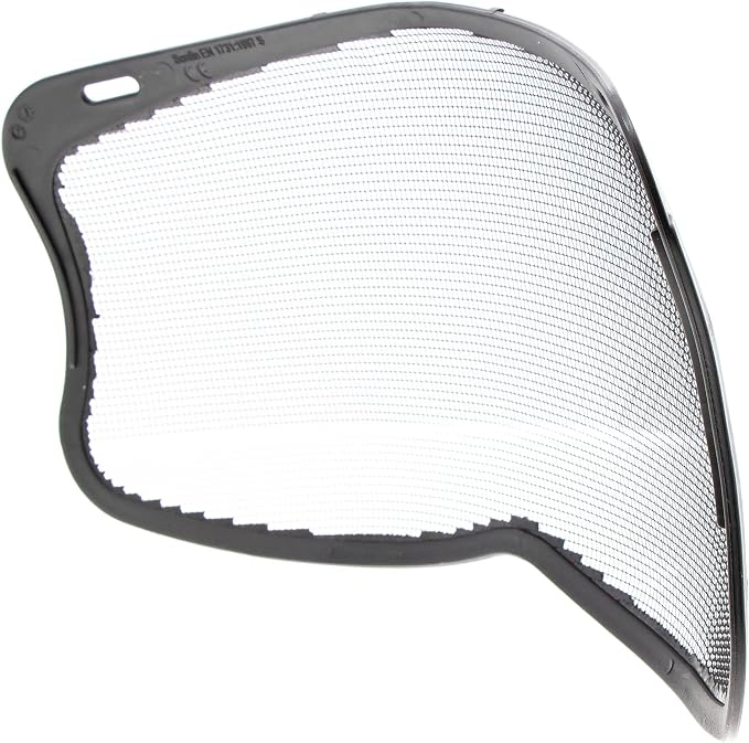 Husqvarna Protective Mesh Face Shield Visor - 505665336