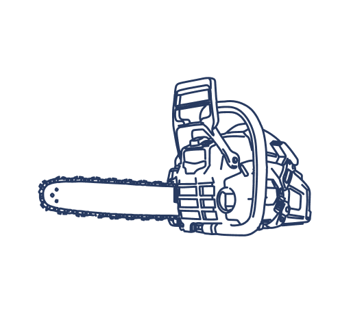 Husqvarna 135E From Chainsaw