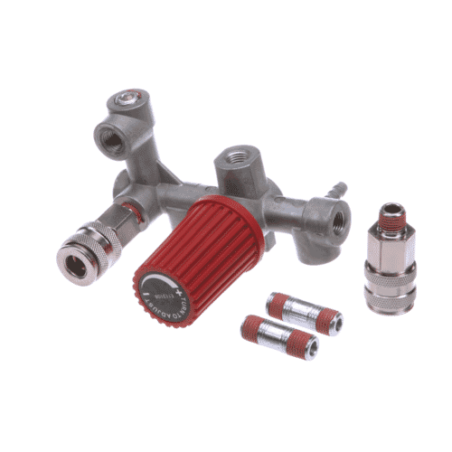 Husqvarna Air Compressor Air Manifold - E106920