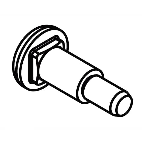 Husqvarna Chainsaw Internal Hardware Bolt - 501417301