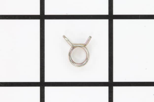 Husqvarna Fuel Line Hose Clamp - 501606801