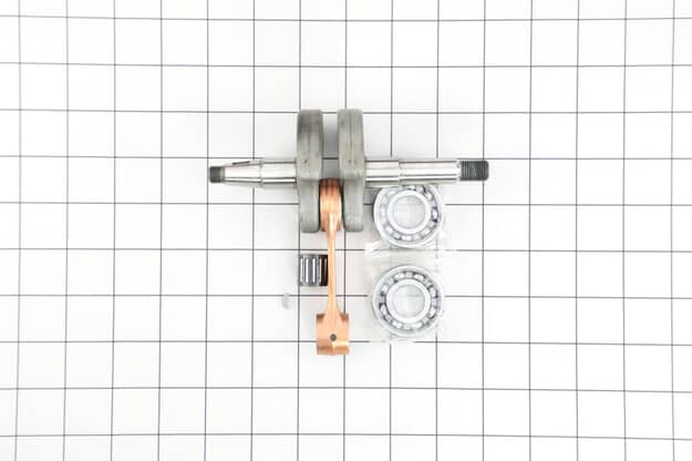 Husqvarna Crankshaft - 501814901