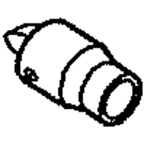 Husqvarna Muffler Spark Arrestor - 501857501