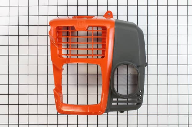 Husqvarna Engine Cylinder Shroud Cover - 502843001