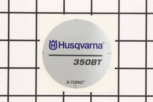Husqvarna Label.Recoil - 502844003
