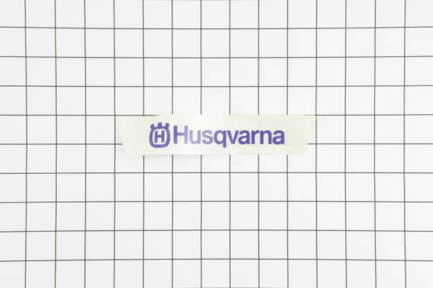 Husqvarna Decal - 502846201