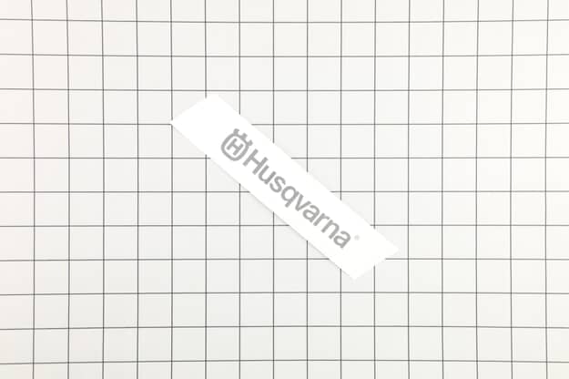 Husqvarna Warning Instruction Decal - 502846202