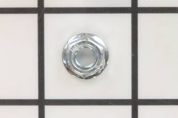 Husqvarna M6 Hexagon Flange Nut - 503220006