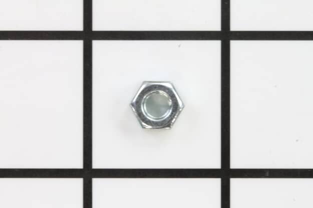Husqvarna M10 x 1.0 Fine Thread Hex Nut - 503221012