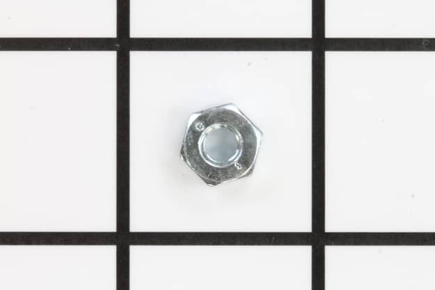 Husqvarna M12 x 1.0 Fine Thread Hex Nut - 503221013