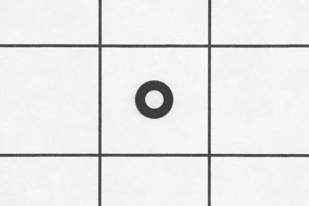 Husqvarna Flat Washer 4.2mm ID x 9mm OD - 503230001