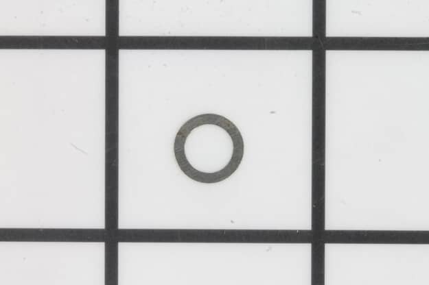 Husqvarna Flat Washer 6.1mm ID x 9mm OD - 503230004