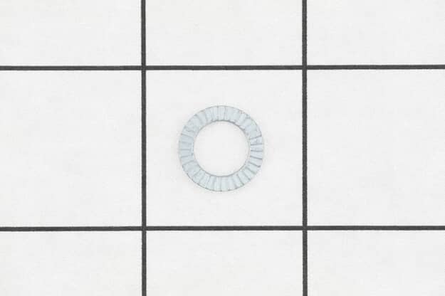Husqvarna Hardened Steel Flat Washer - 503230403