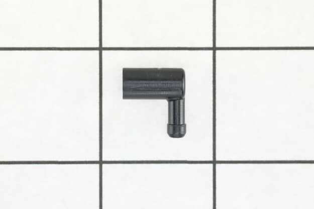 Husqvarna Carburetor Intake Connection Bend - 503454601