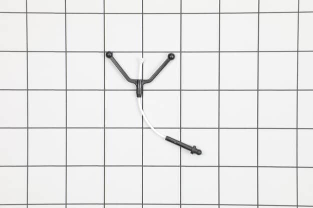 Husqvarna Ignition Lead Wire Holder - 503578901