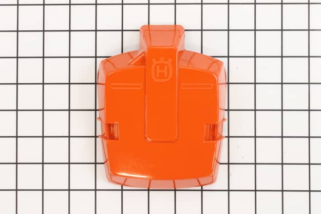 Husqvarna Carburetor Air Intake Chamber Cover - 503628001