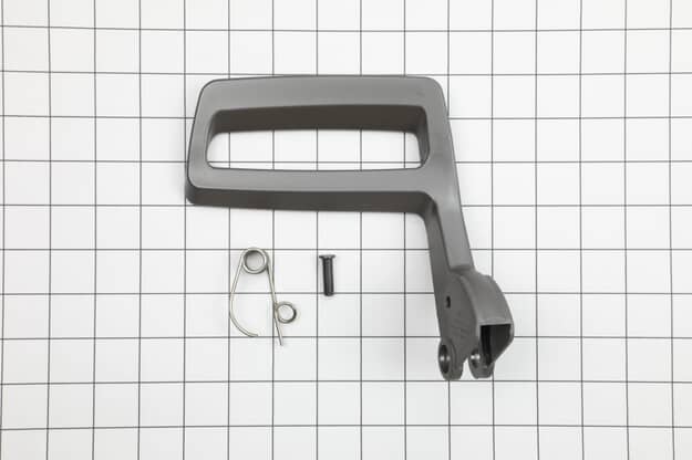 Husqvarna Front Hand Guard and Brake Actuator - 503892701