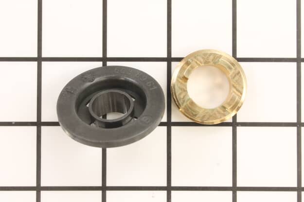 Husqvarna Oil Pump Worm Drive Gear Wheel - 503896201