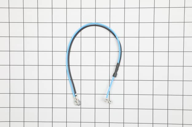 Husqvarna Ignition Lead and Spark Plug Cable - 503898701