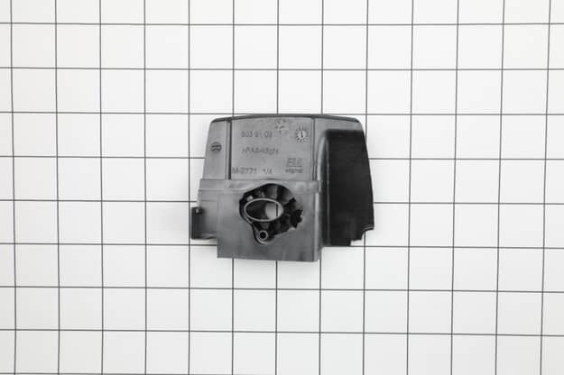 Husqvarna Cylinder Shroud Air Partition Baffle - 503910901